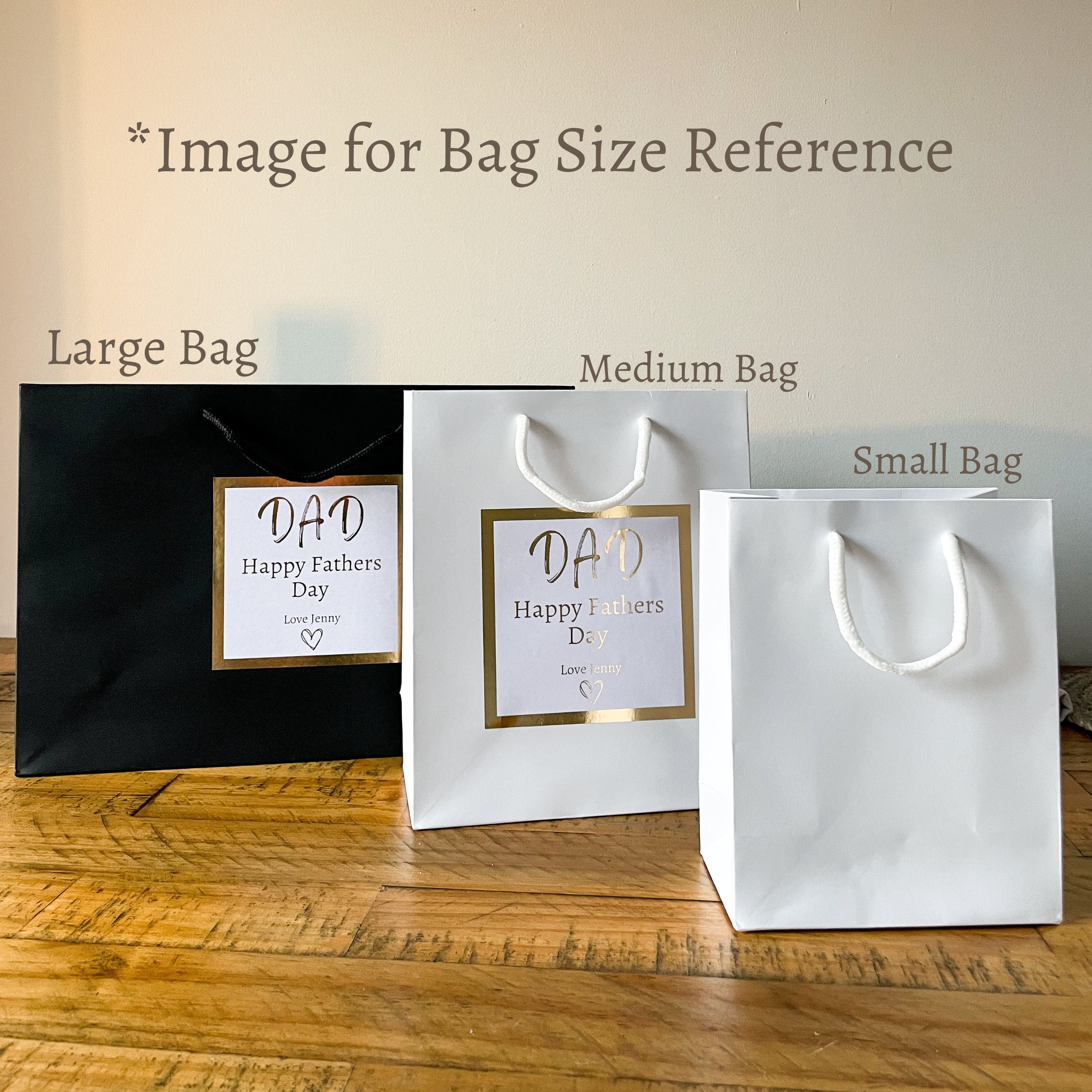 Personalised Bridal Party Gift Bags Luxury Gift Bags With Etsy UK