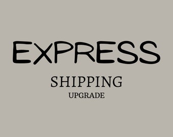 Express Shipping Upgrade