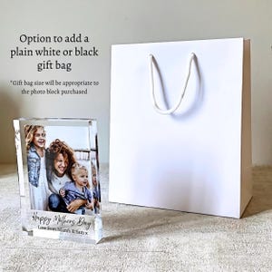 Find the perfect Valentines Day gift with Personalised Acrylic Photo Blocks. Capture your cherished moments in high quality UV printed keepsakes. Ideal for anniversaries and couples milestones. Fast dispatch, tracked delivery.