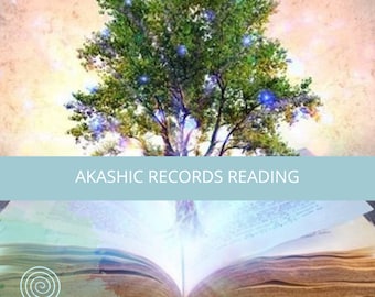 Akashic Records Exploratory Reading