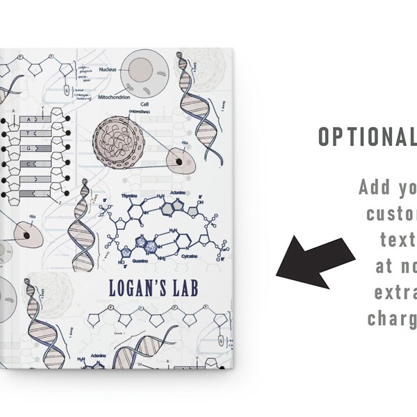 Science Notebook Etsy