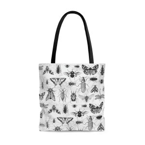 Borsa tote per entomologia, borsa tote per insetti, regalo per insetti, borsa tote turchese, borsa tote per scienza, borsa per zoologia, borsa tote per falene, regalo per entomologo, borsa tote per mercato