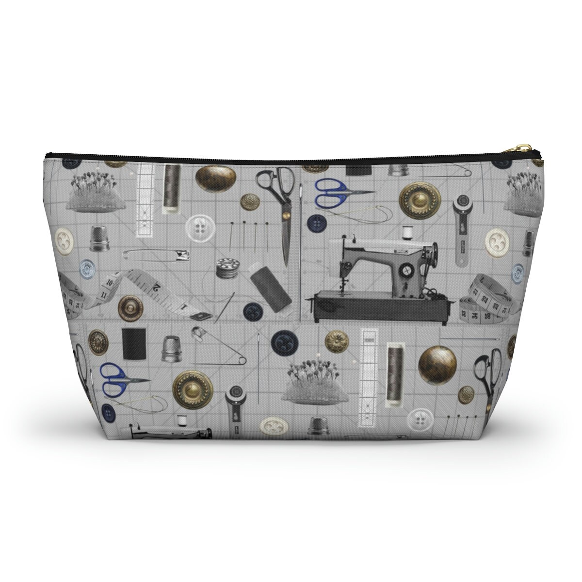 Custom Sewing Accessories Bag Personalized Sewing Travel Bag Etsy