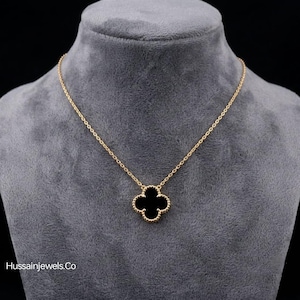 Van cleef alhambra necklace - Etsy 日本