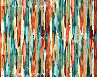 12x12 printed vinyl Fall Backgrounds Burgandy Teal Gren Orange