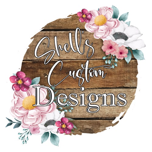 CustomDesignsbyShell - Etsy