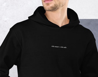 Ride Smart | Ride Safe | Gift for Him | Gift for Her | Motorcycle | KrautRocket