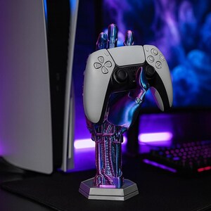Roboter Hand Controller Halter