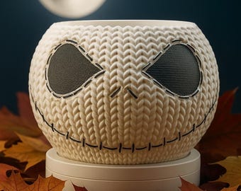 Tazón de dulces de Jack Skellington