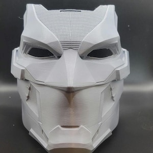 Maska Doktora Dooma: Cosplay złoczyńcy, oświadczenie na Halloween