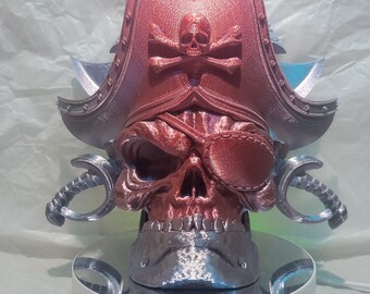 Pirate Skull Doorknocker
