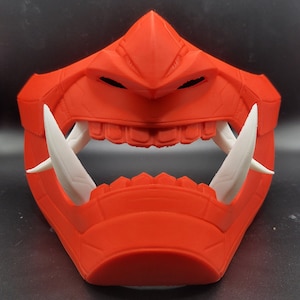 Oni Mask