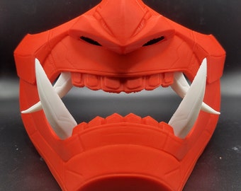 Oni Mask