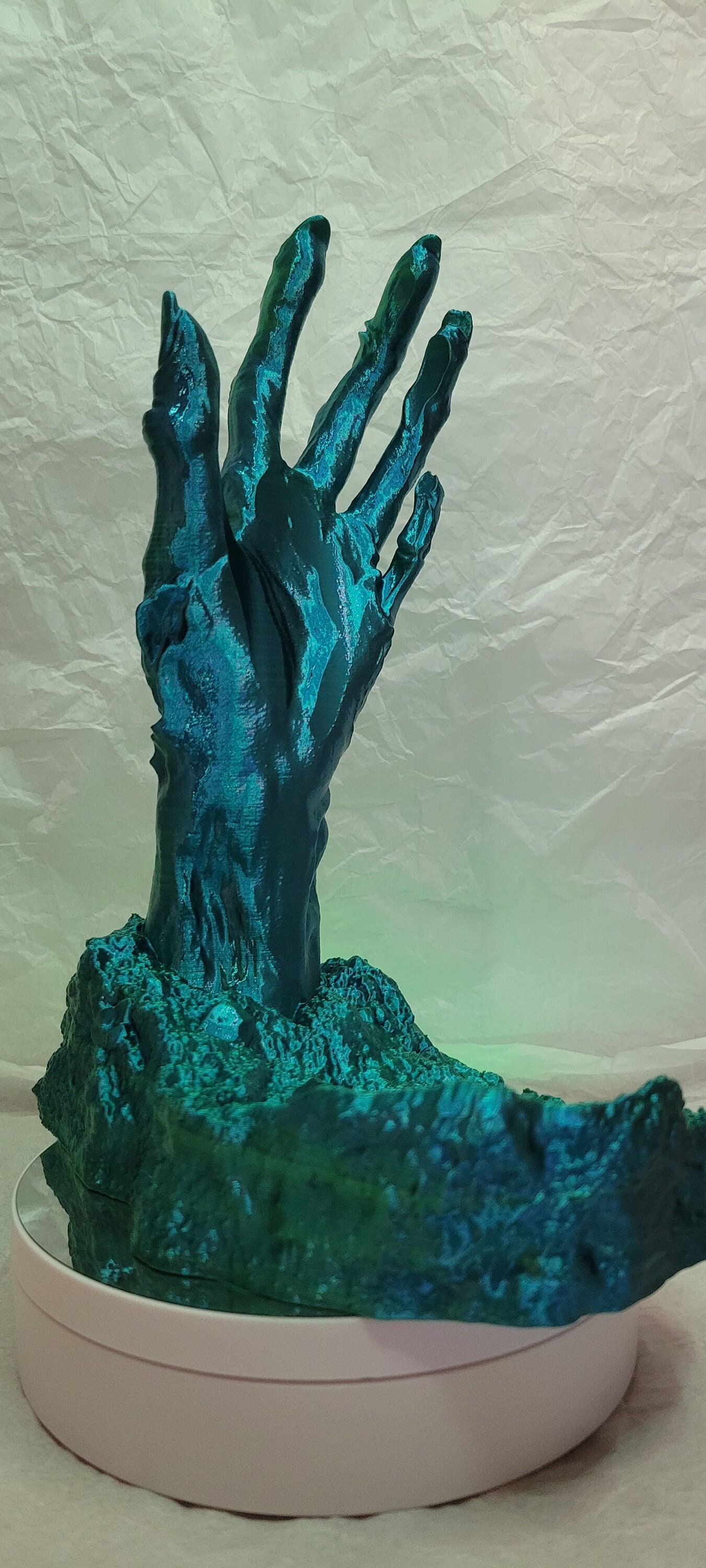 Zombie Hand Wine Holder