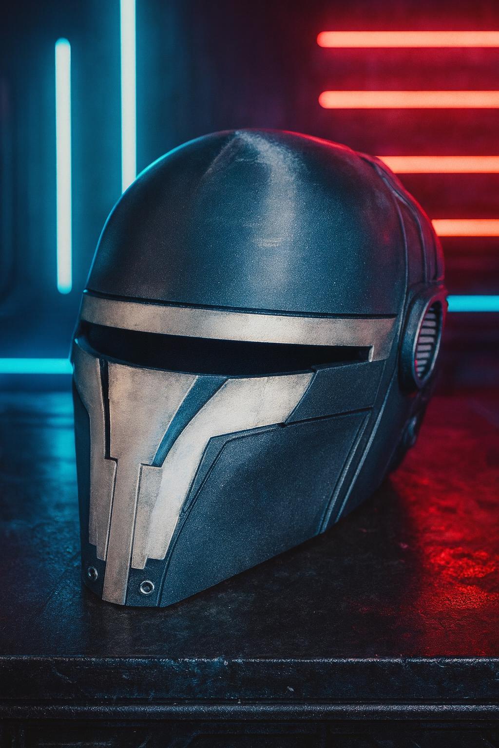 Starkiller helmet - Etsy 日本