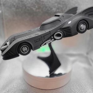 Batmobile (Model kit Tim Burton Version)