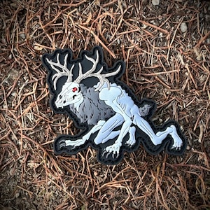 Patriot Patch Co. - Wendigo - Patch