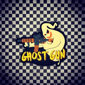Patriot Patch Co. - Ghost Gun - Patch