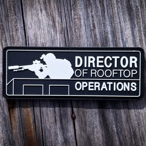 Patriot Patch Co. - Director of Rooftop Operations - Patch