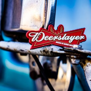 Patriot Patch Co. - Deer Slayer - Patch