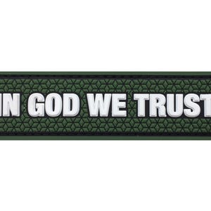 Patriot Patch Co. - In God We Trust - Patch