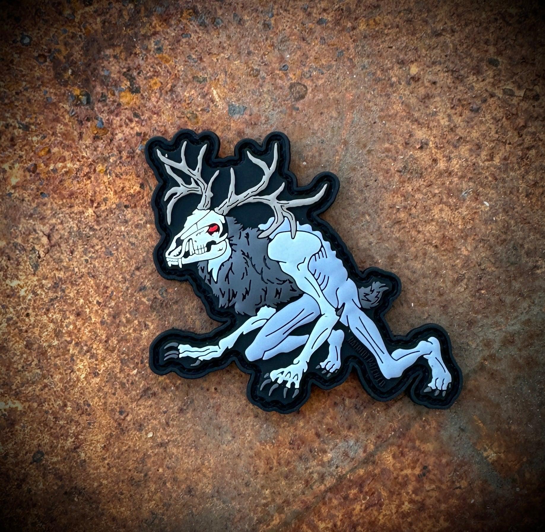 Patriot Patch Co. - Wendigo - Patch - Etsy