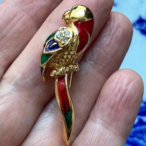 Attwood Sawyer Parrot - Etsy