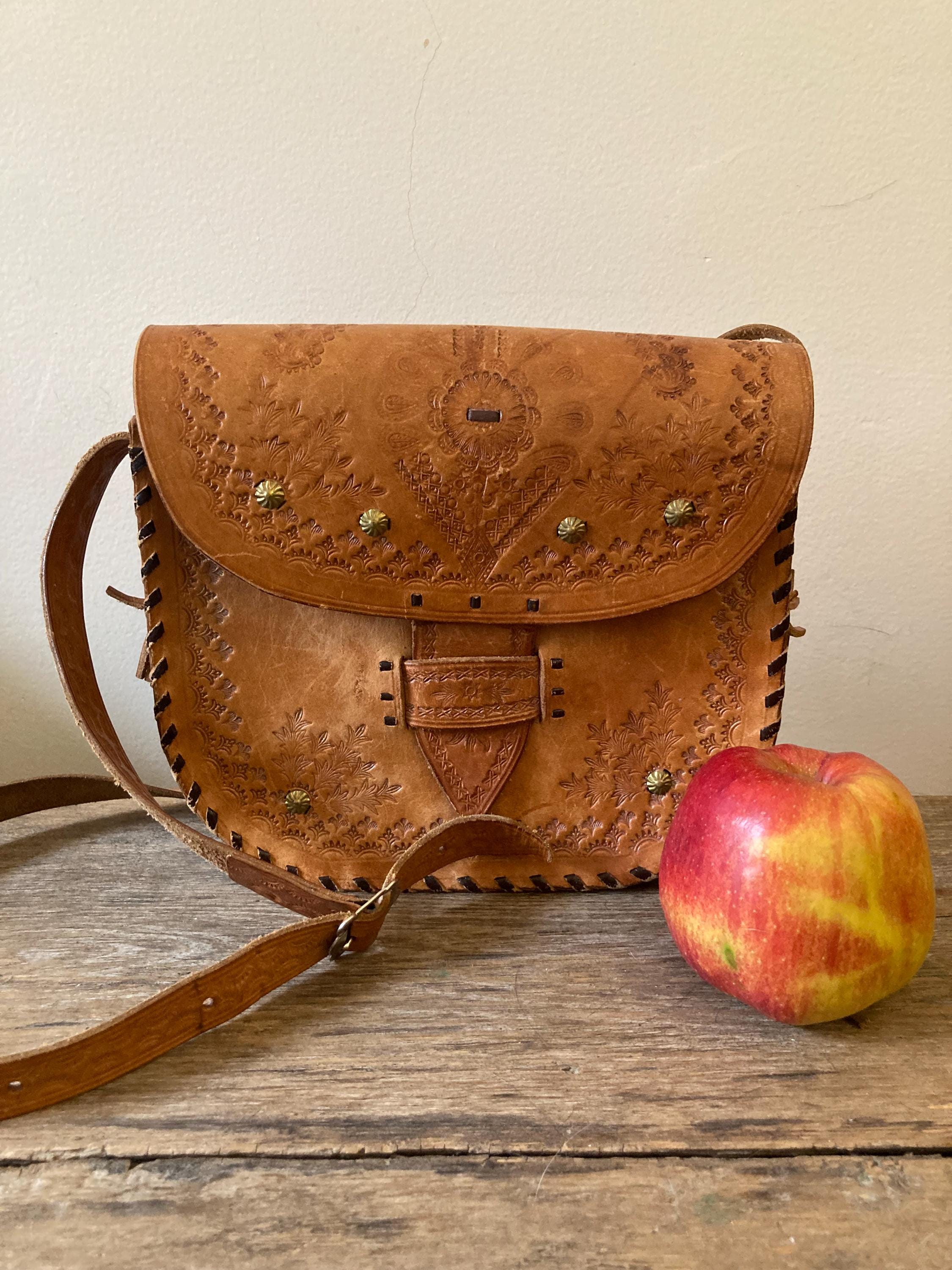 Vintage concho bag - Etsy 日本