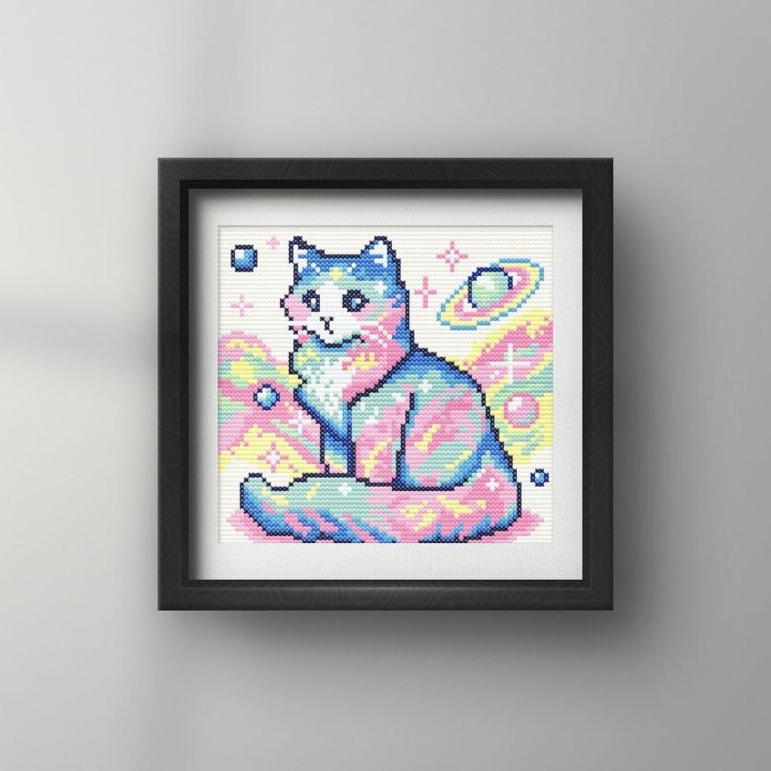 Galactic Cat from Kassiope Design