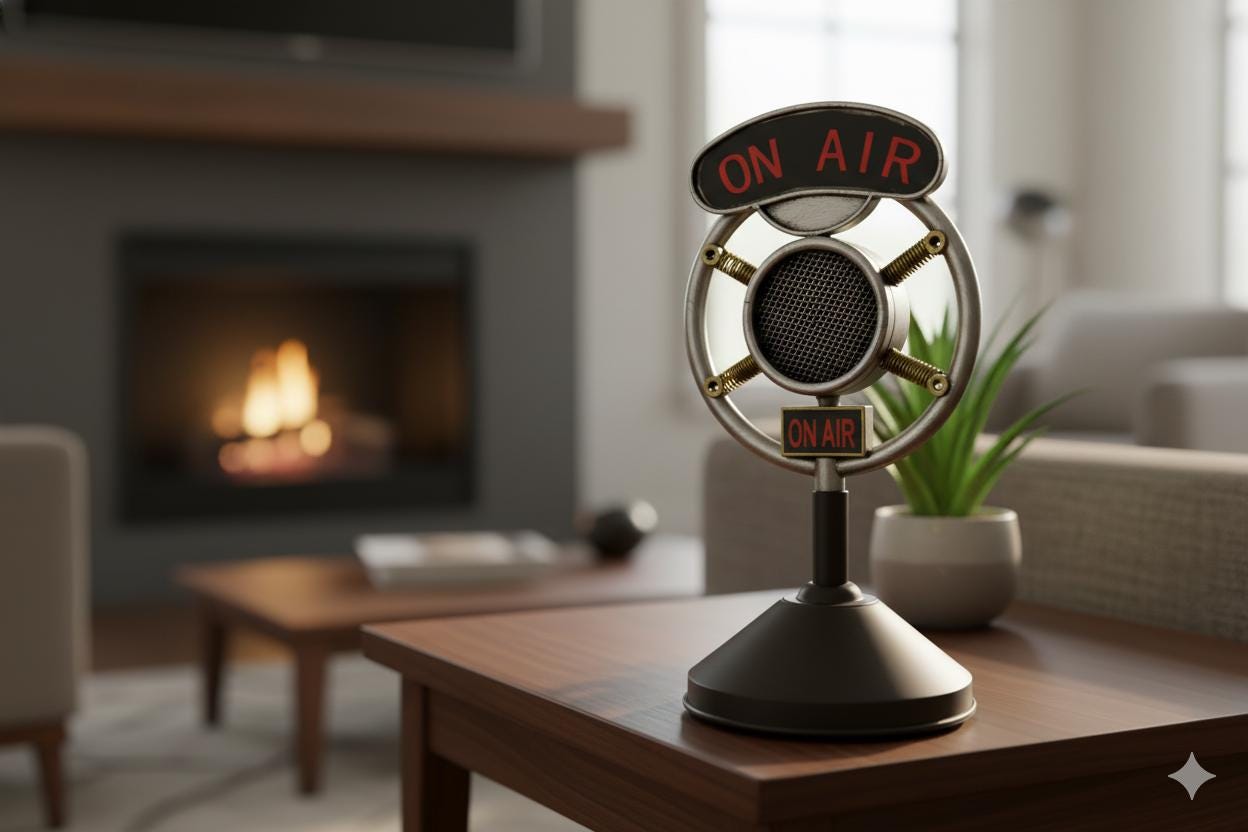 Unique Mic Handcrafted Vintage Style Metal Microphone – Unique Tabletop Decor - Etsy