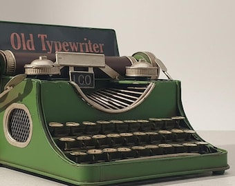 動作確認済み Olympia タイプライター: Splendid 33 | 1960 年代製