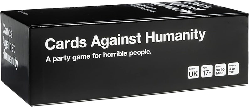 Card against Humanity UK Edition UK Seller Free UK post Get Before Christmas image 2