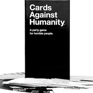 Card against Humanity UK Edition UK Seller Free UK post Get Before Christmas image 1