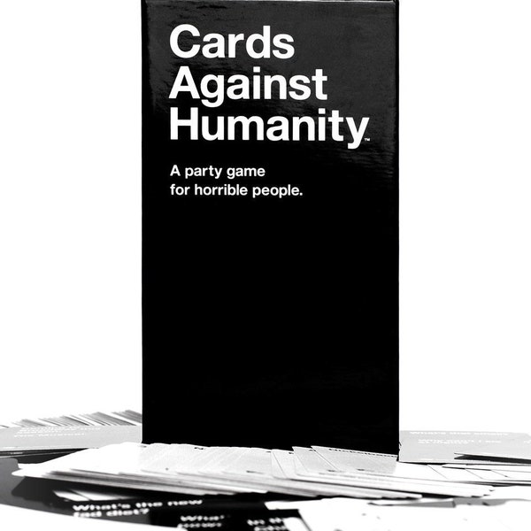 Card against Humanity UK Edition UK Seller Free UK post Get Before Christmas