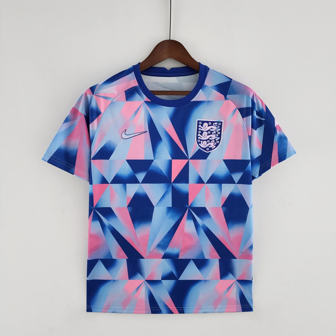 England Lionesses Training Shirt 22/23 Etsy UK
