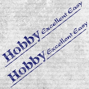 Stickers for Hobby Excellent Easy camper 18" and 26" trailer decals 2 pieces kit replacement for motorhome renovation