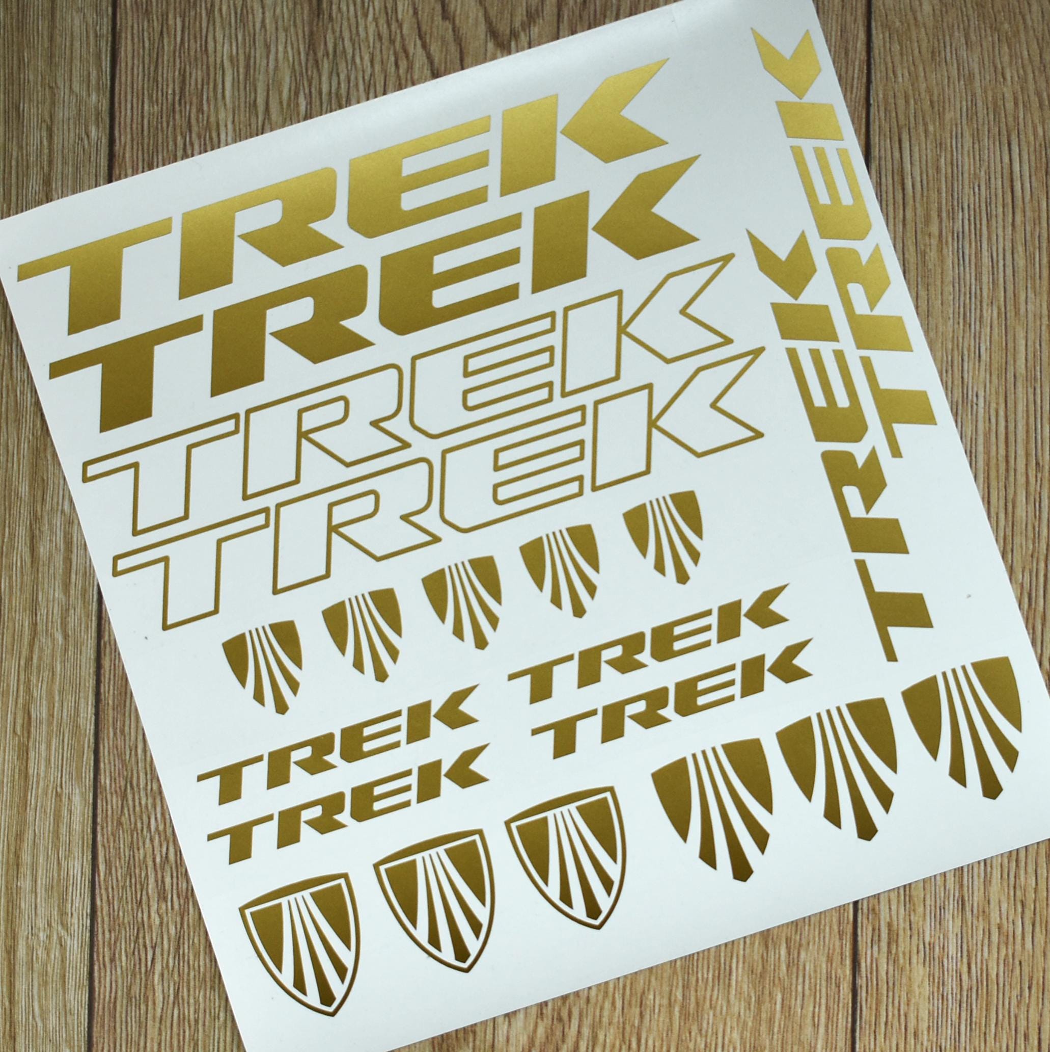 Trek madone sticker kit new arrivals