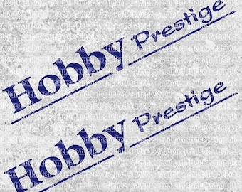 Hobby Prestige camper stickers – premium vinyl decals for exterior restoration and style