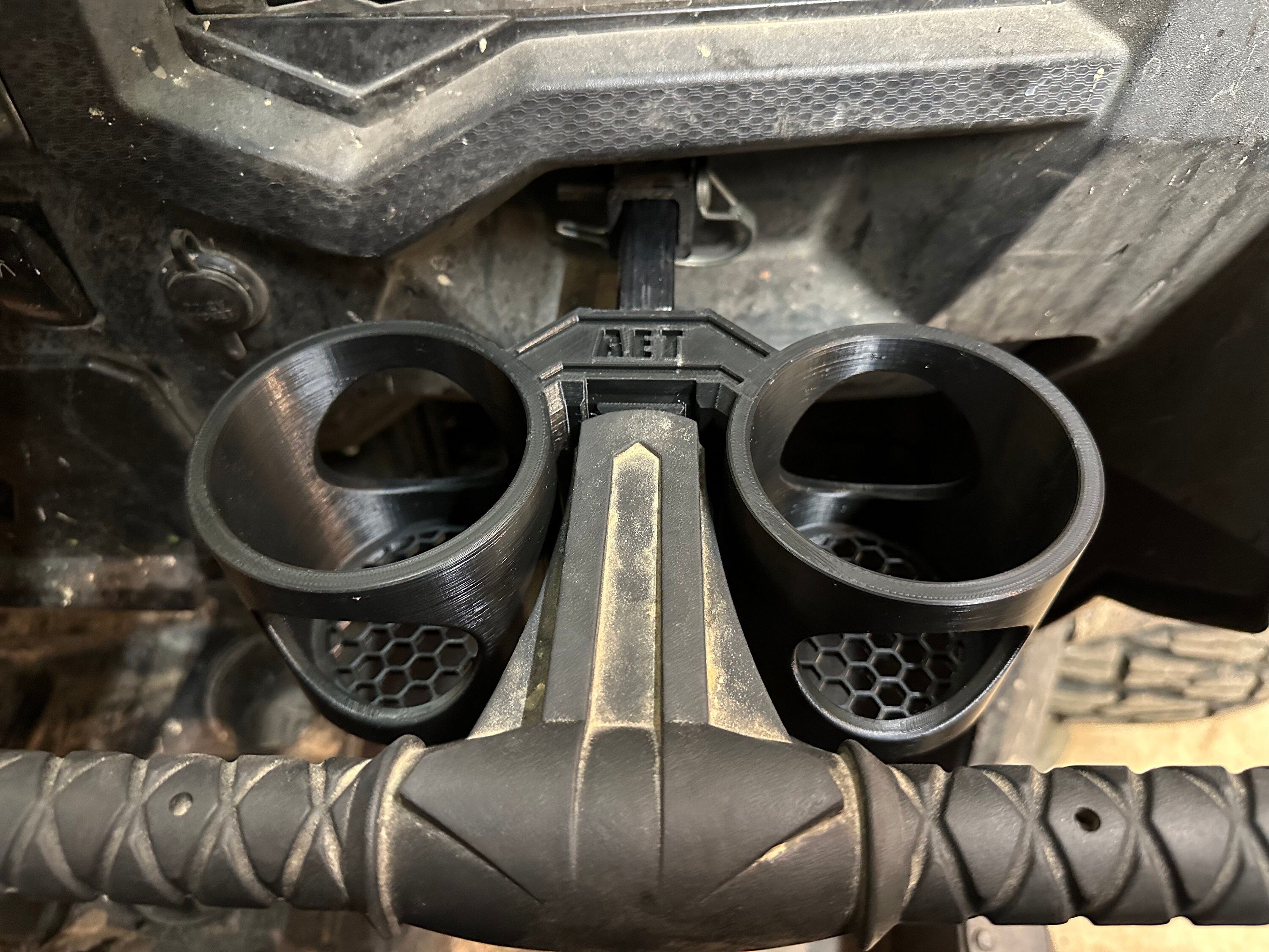 Polaris RZR Cup Holders Etsy