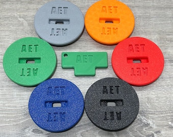 Polaris RZR or General Flush Drain Caps