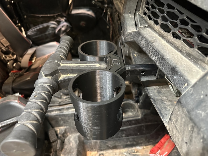 Polaris RZR Cup Holders Etsy