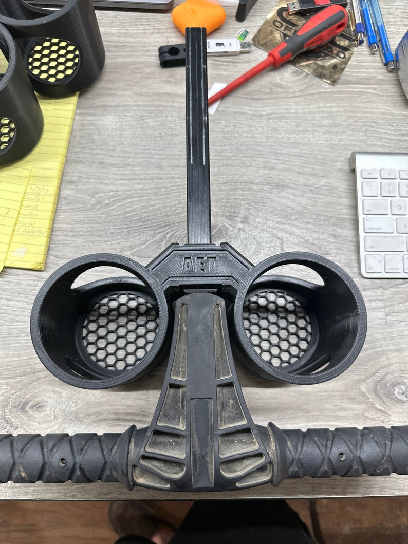 Polaris RZR Cup Holders Etsy