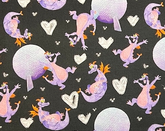 Figment Imagination Remnants | 100% Cotton Fabric