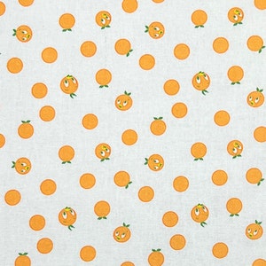 Florida Citrus Mascot Orange Bird Remnants | 100% Cotton