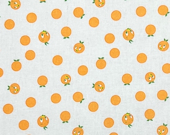 Florida Citrus Mascot Orange Bird Remnants | 100% Cotton
