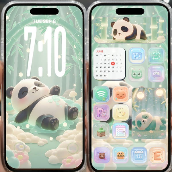 Cutecore Wallpaper - Etsy