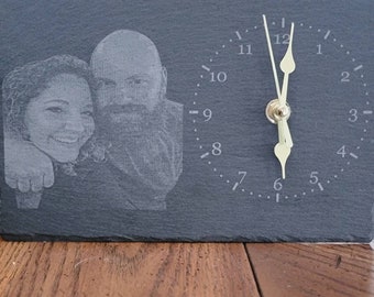 Personalized slate decor