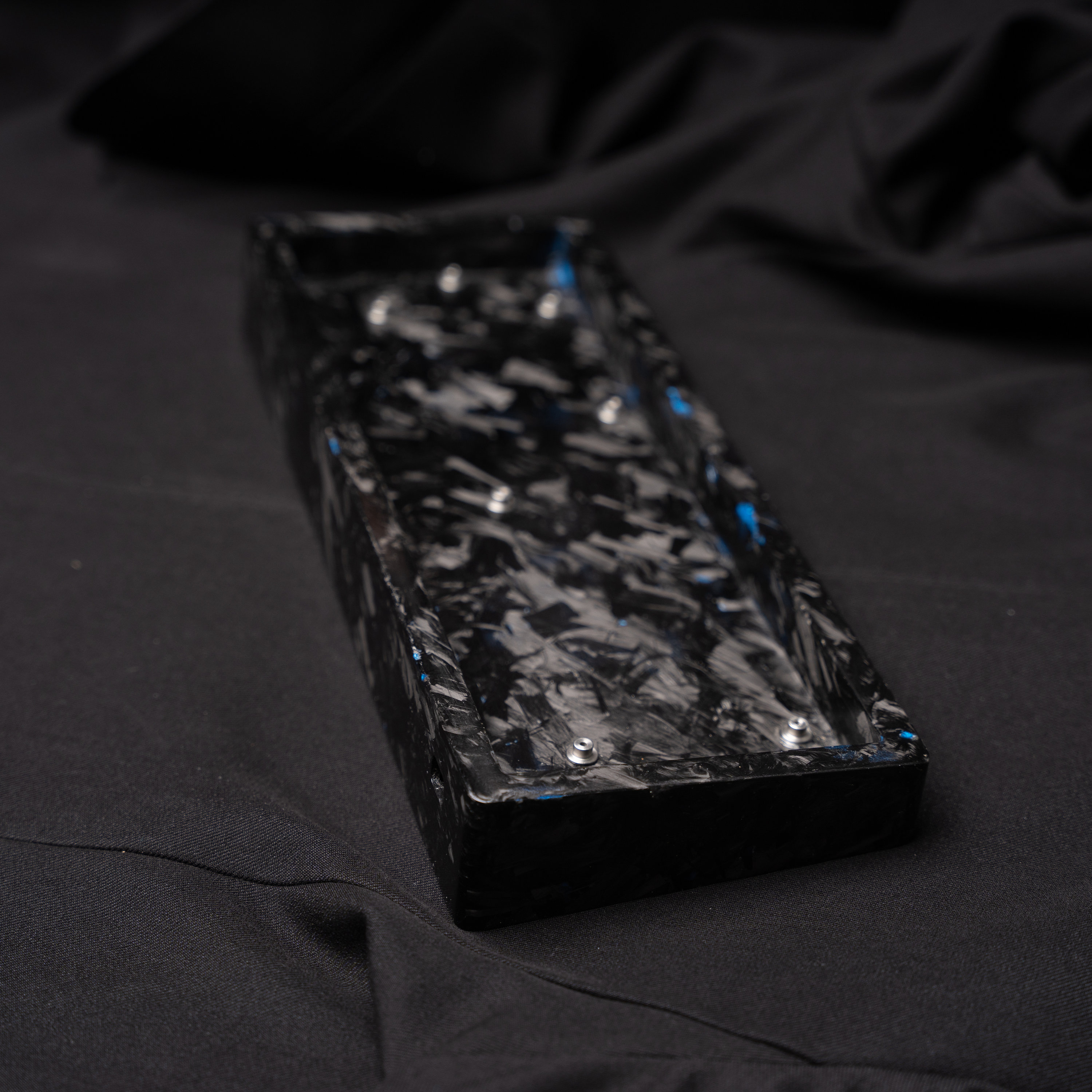 Carbon Fiber Keyboard Case Full Carbon Keyboard Case Etsy