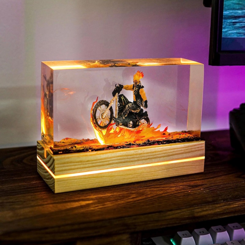 Ghost Rider - Etsy