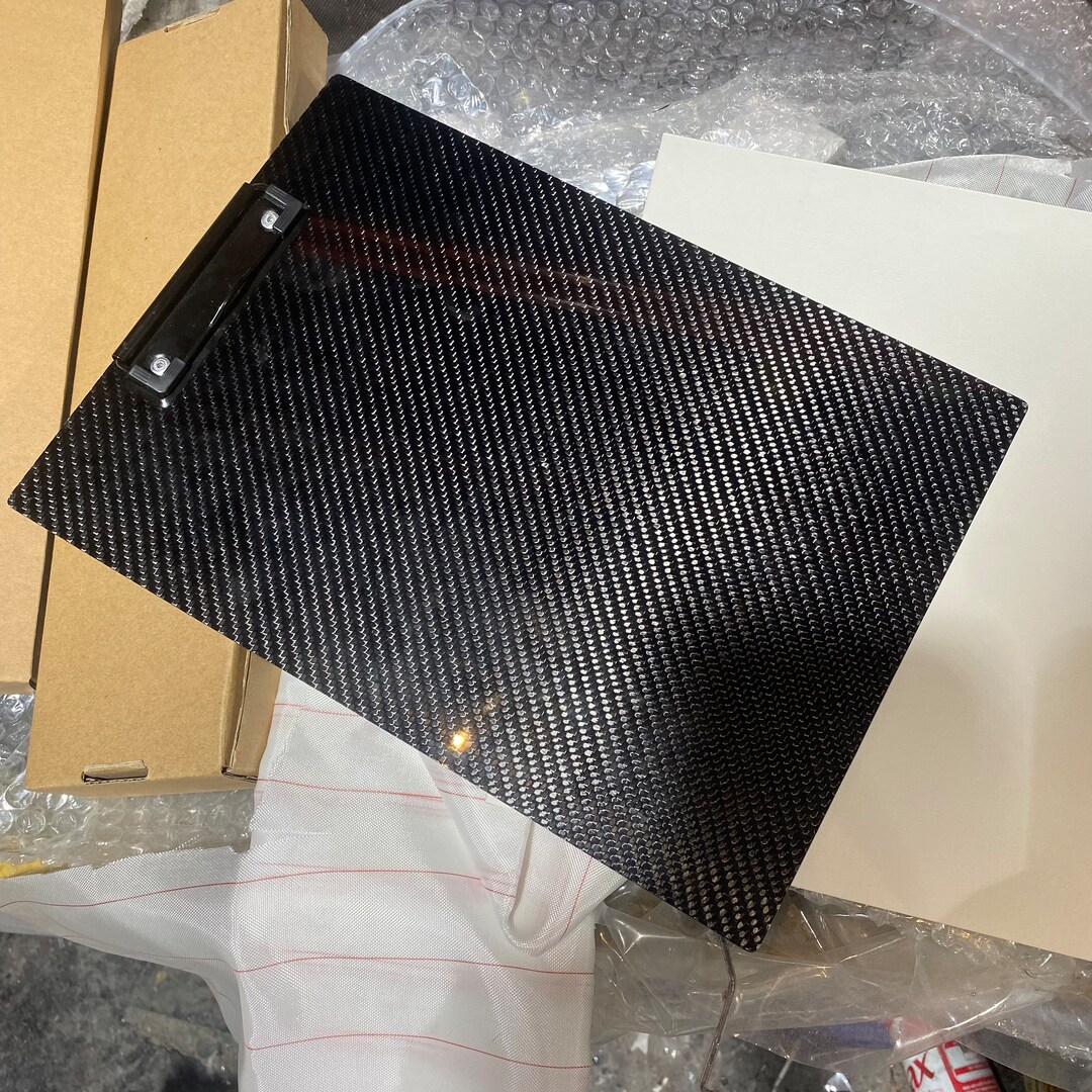 Carbon Fiber Clipboard A4, Clipboard for Men, Carbon Real Clipboard Etsy